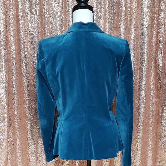 Kenneth Cole Velvet Jacket/Blazer - Picture 2 of 6
